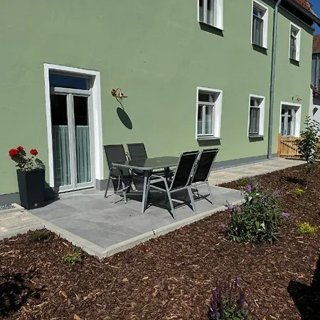 Apartament Mit Terrasse 