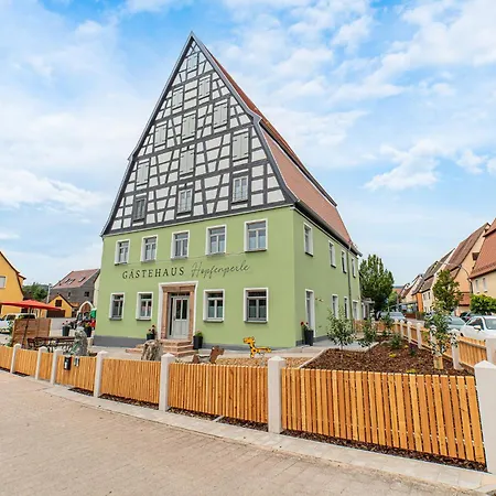 Apartament Mit Terrasse 