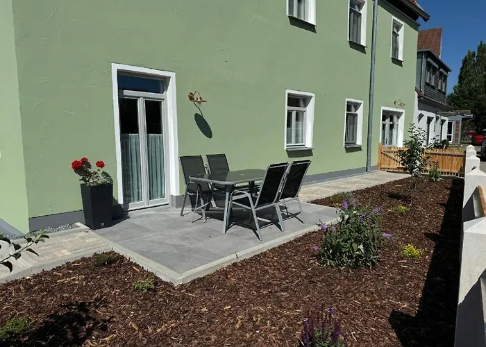 Apartamento Mit Terrasse 