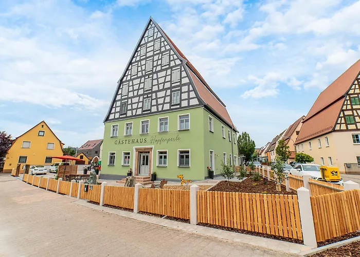 Apartmán Mit Terrasse 