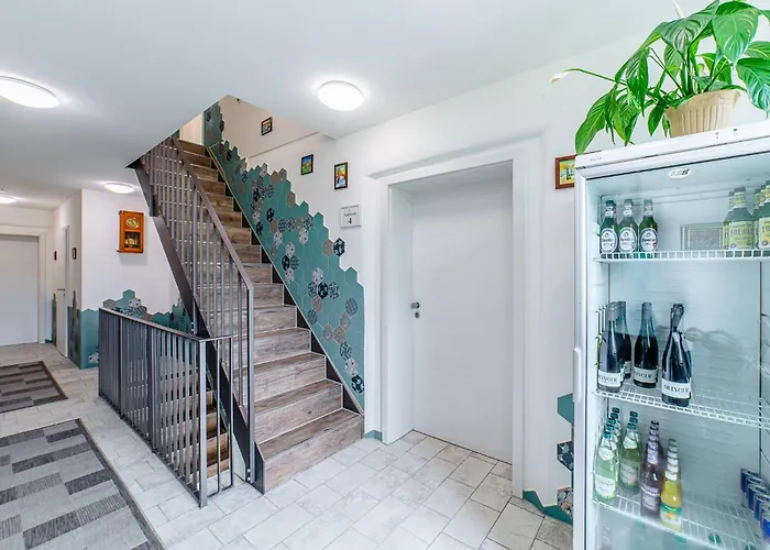 Apartamento Mit Terrasse 