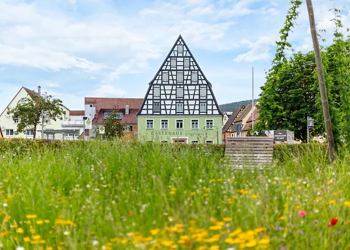 Apartamento Mit Terrasse 